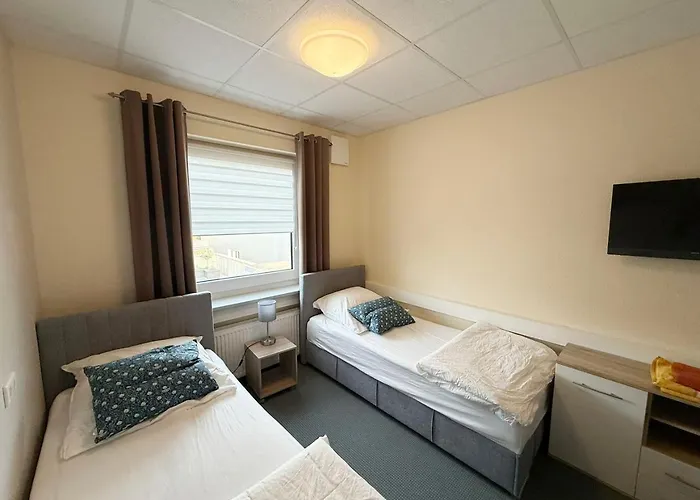 GM Rooms in Laatzen bei Hannover
