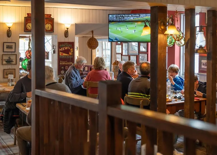 The Bugle Coaching Inn Yarmouth 