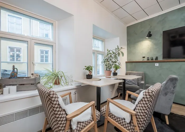 Old Town Boho Guesthouse