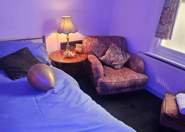 The Blue International Inn