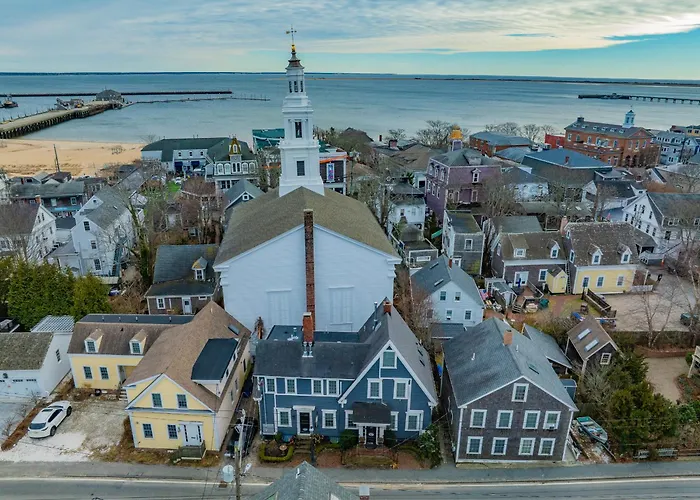 The Gaslamp Bed And Breakfast Provincetown