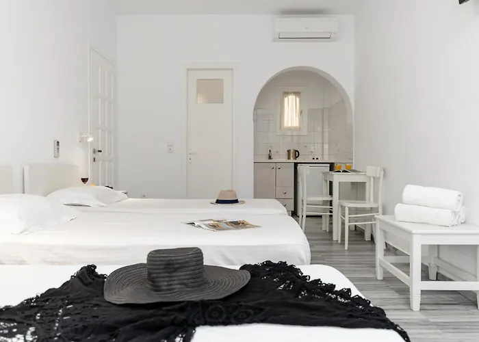 Azur Mare Naxos