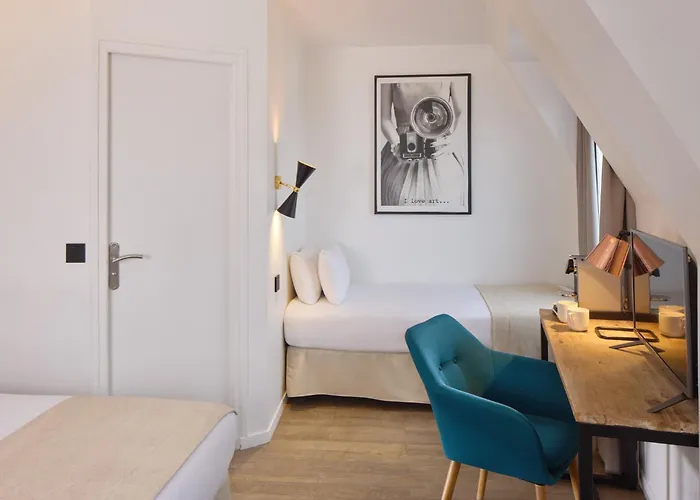 Hotel Ohm By Happyculture