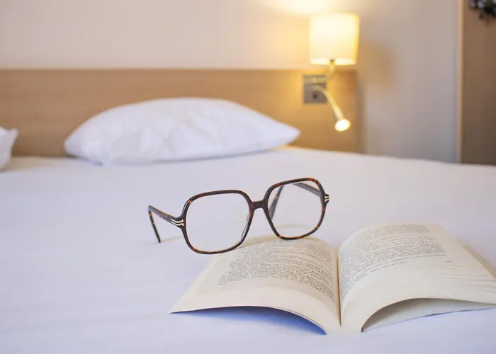 Brit Hotel Mâcon Centre Gare