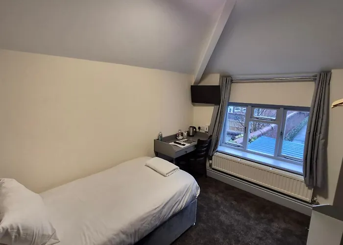 The Lemon Tree Hotel Wrexham