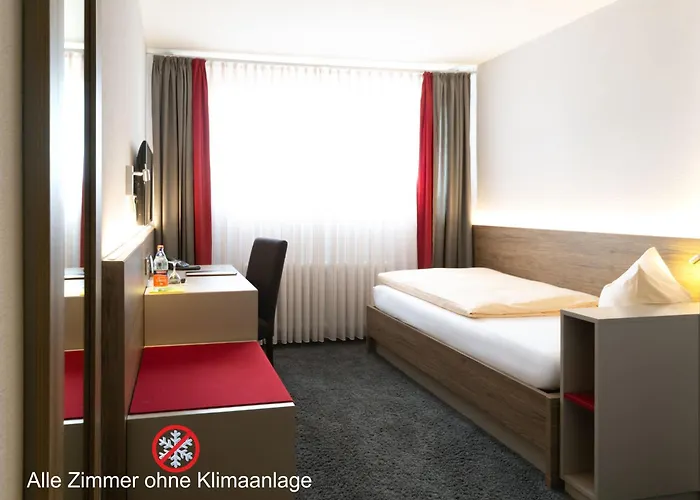 Günstige Hotels in Freiburg im Breisgau