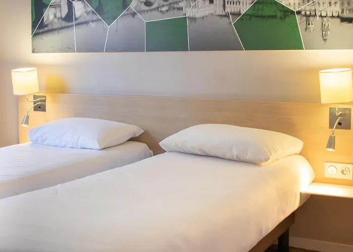 Brit Hotel Mâcon Centre Gare