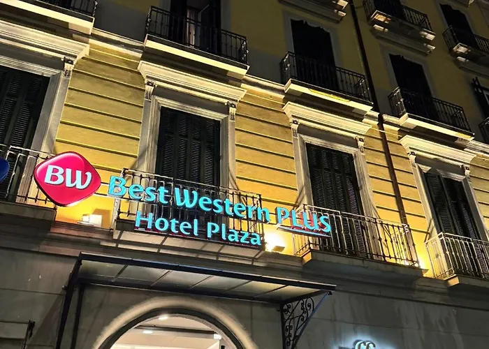 Best Western Plus Hotel Plaza