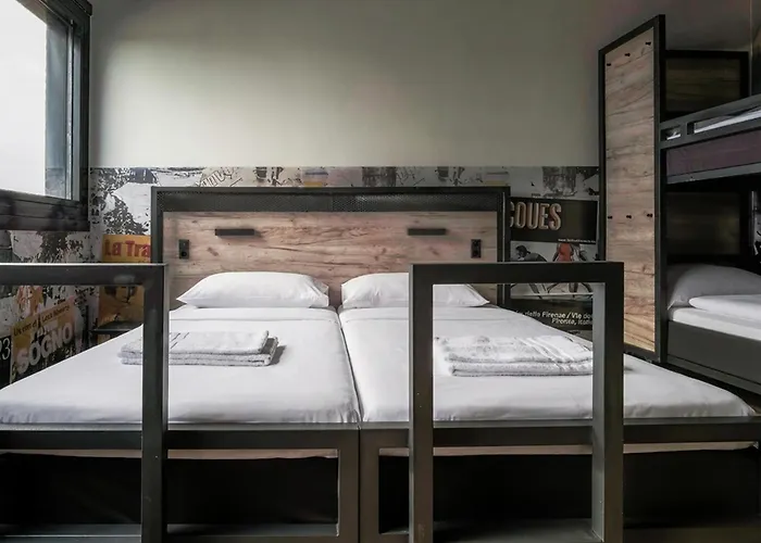 Hotel Ibis Milano Ca' Granda
