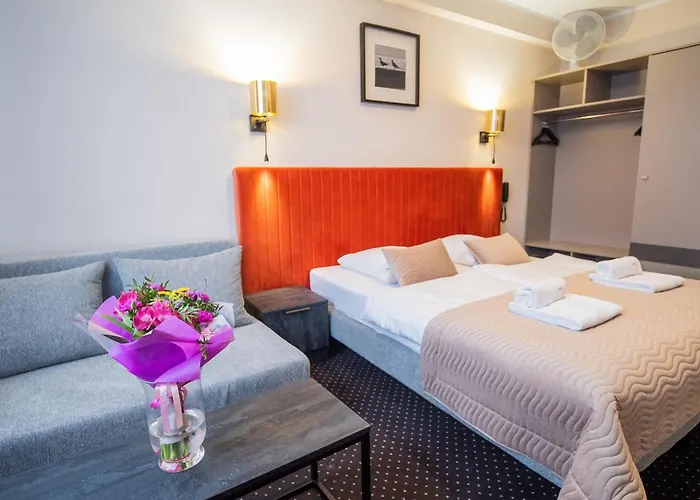 Hotel New Skanpol