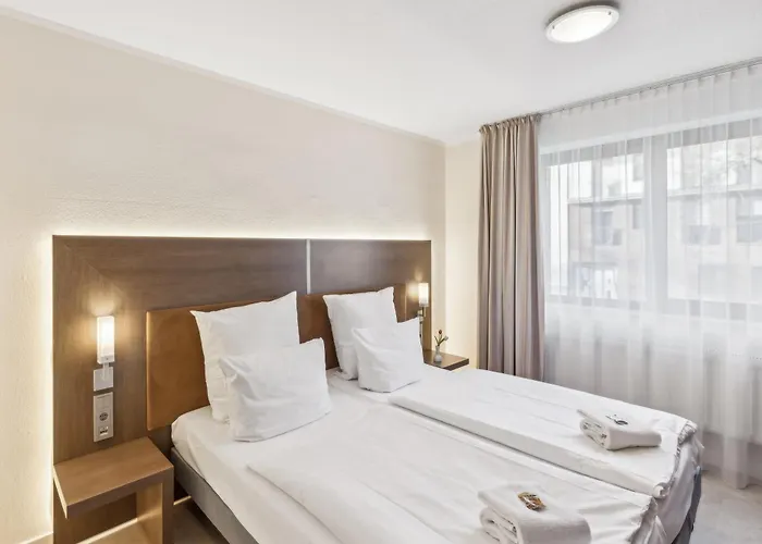 Cityhotel Amadeus - 3 Sterne Superior Munster 
