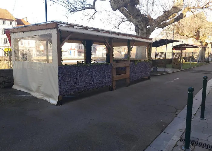 Hôtels pas chers à Tarascon-sur-Ariège