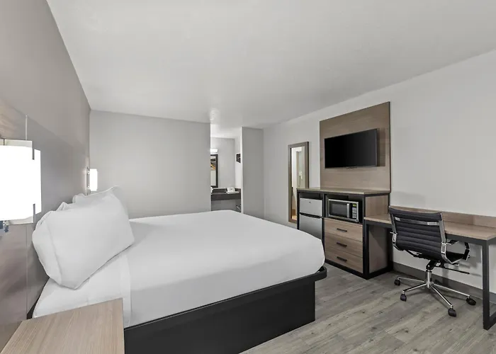 Americas Best Value Inn Austin