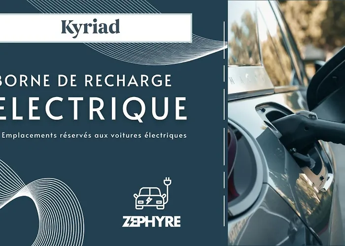 Kyriad Montpellier Ouest St Jean De Védas - A709