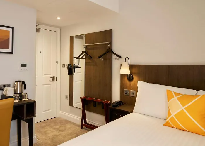 Four Points Flex By Sheraton Kensington Olympia
