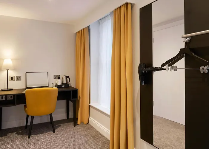 Four Points Flex By Sheraton Kensington Olympia
