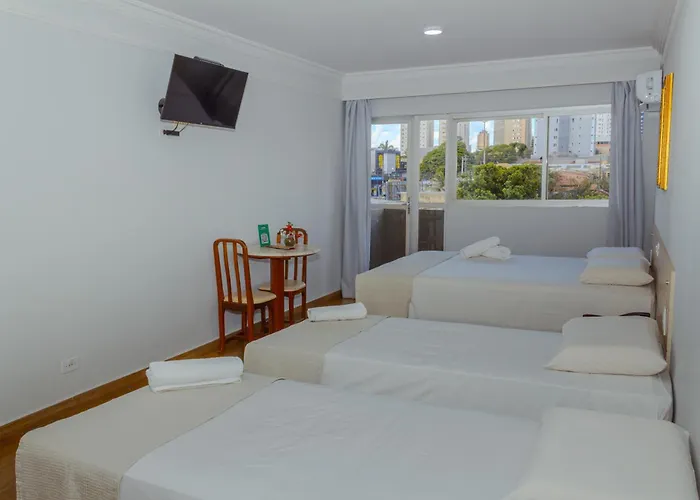 Harbor Buriti Hotel
