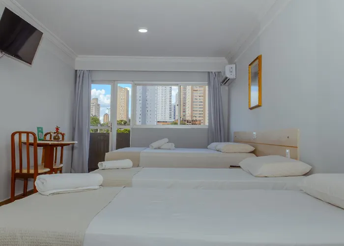 Harbor Buriti Hotel