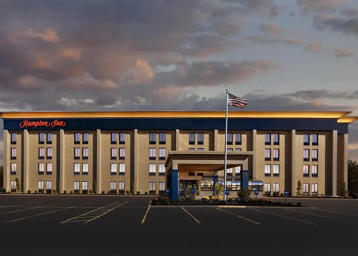 Hampton Inn Cleveland-Solon