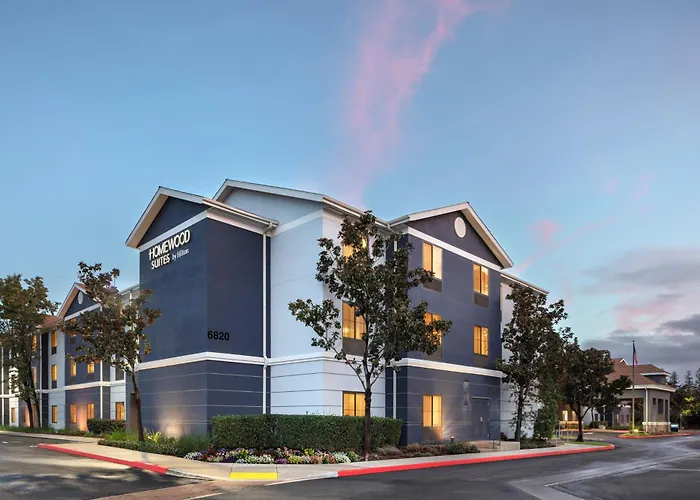 Homewood Suites By Hilton Fresno