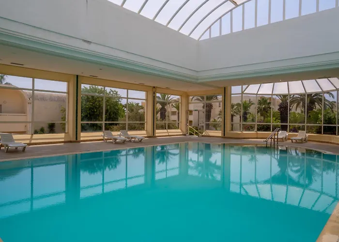Hotel Dar Khayam à Hammamet