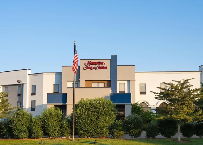 Hampton Inn & Suites Boise-