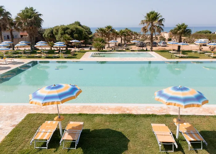 Triscinamare Hotel Residence