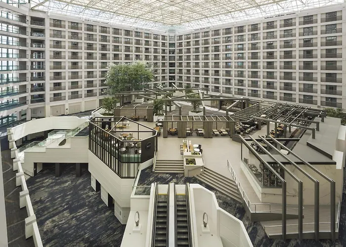Hyatt Regency San Francisco Airport