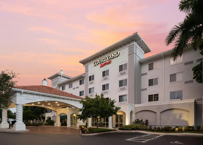 Courtyard Fort Myers At I-75 And Gulf Coast Town Center