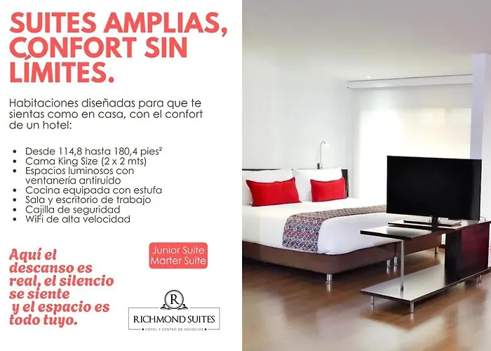 Richmond Suites Hotel