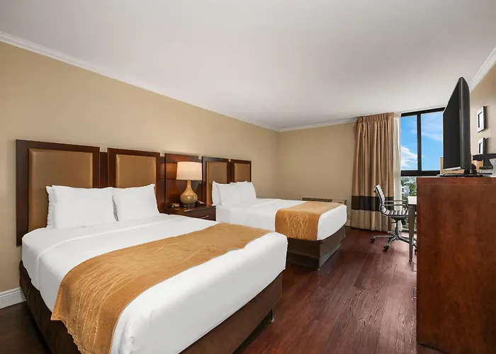 Comfort Inn Oceanside Deerfield Beach