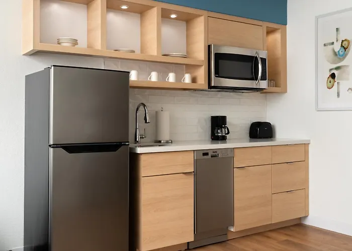 Towneplace Suites By Marriott Lafayette