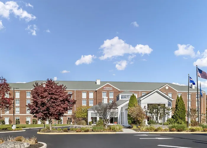 Hilton Garden Inn Mystic/Groton