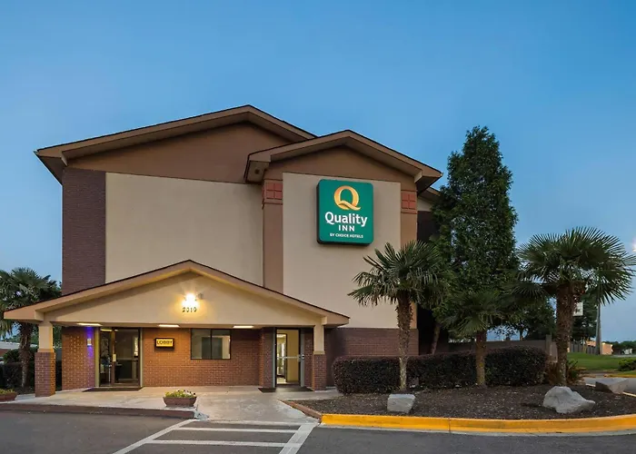 Quality Inn Atlanta Airport-Central