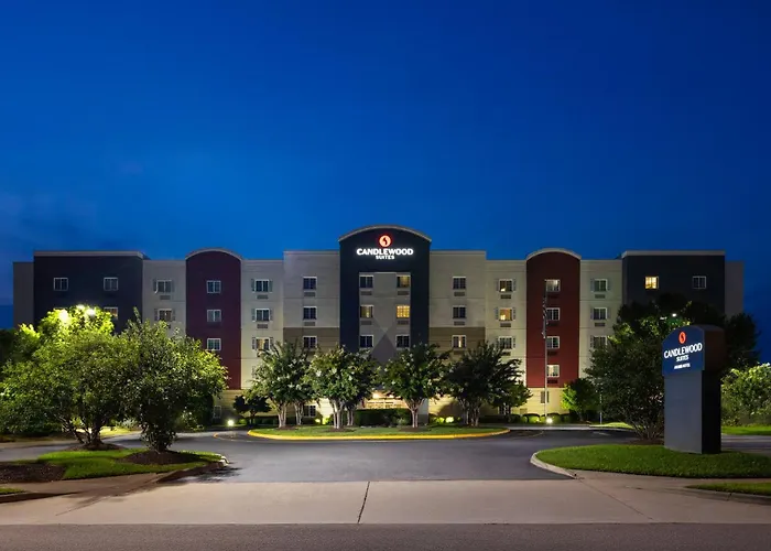 Candlewood Suites Airport By Ihg