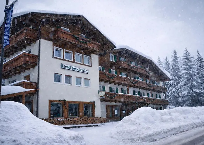 Hotel Rododendro Val di Fassa Campitello di Fassa