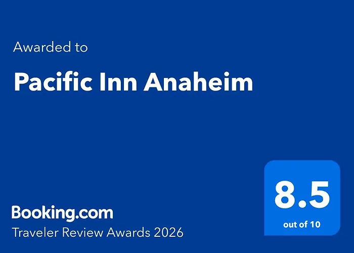 Pacific Inn Anaheim