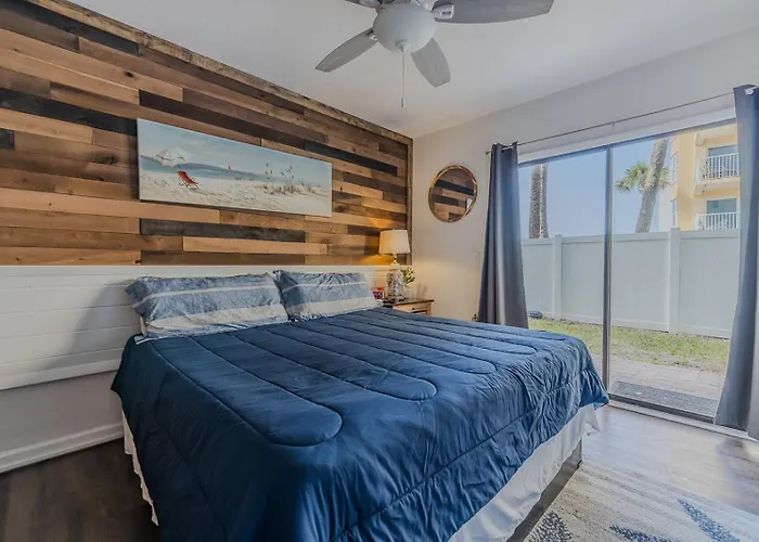 Coastal Waters Hotel New Smyrna Beach