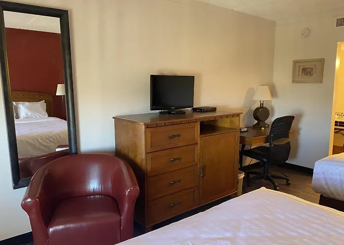 Tombstone Lookout Lodge, Surestay Collection By Best Western