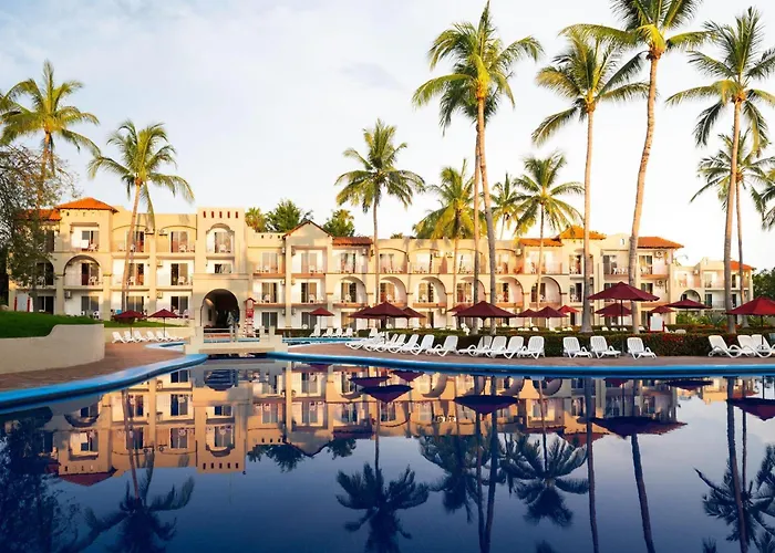 Grand Decameron Complex Bucerias, A Trademark All-Inclusive Resort