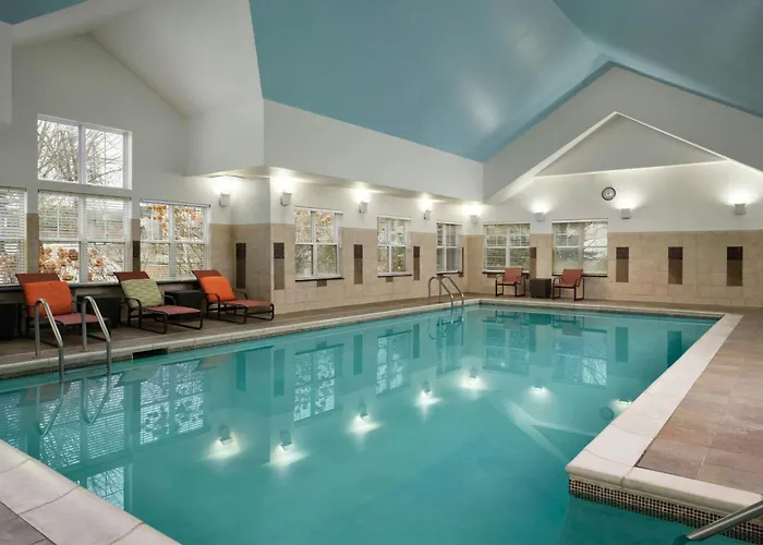 Residence Inn Burlington Colchester