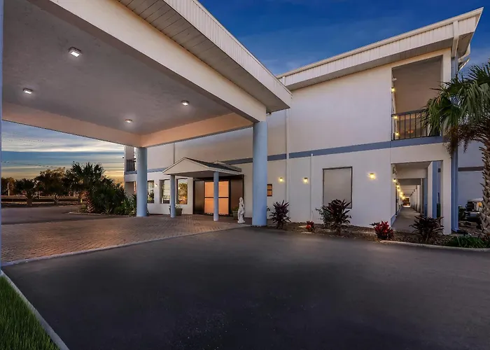 Quality Inn Weeki Wachee - Spring Hill