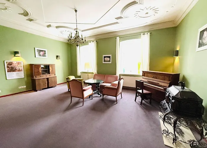 Hotel Pelli Hof Rendsburg By Tulip Inn