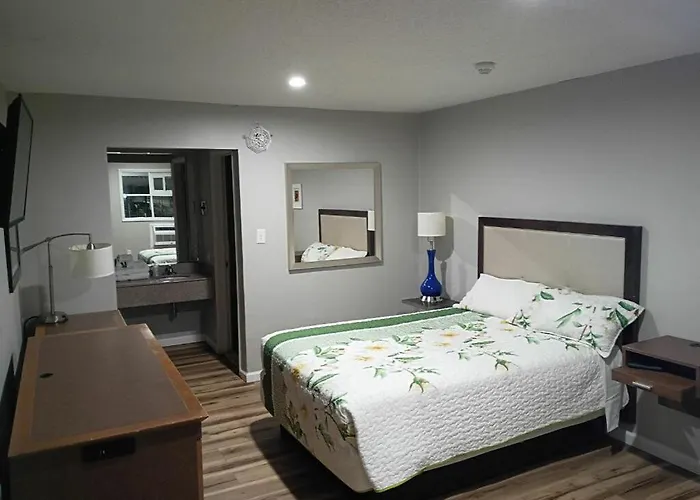 Bel Air Motor Lodge