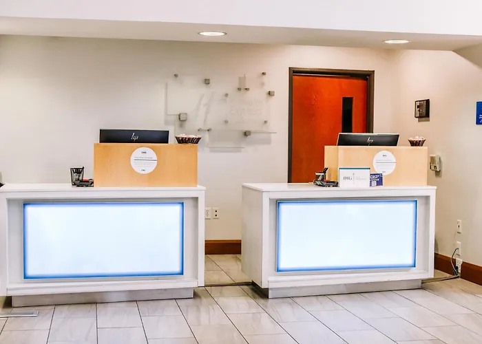 Holiday Inn Express & Suites Charlottesville - Ruckersville By Ihg