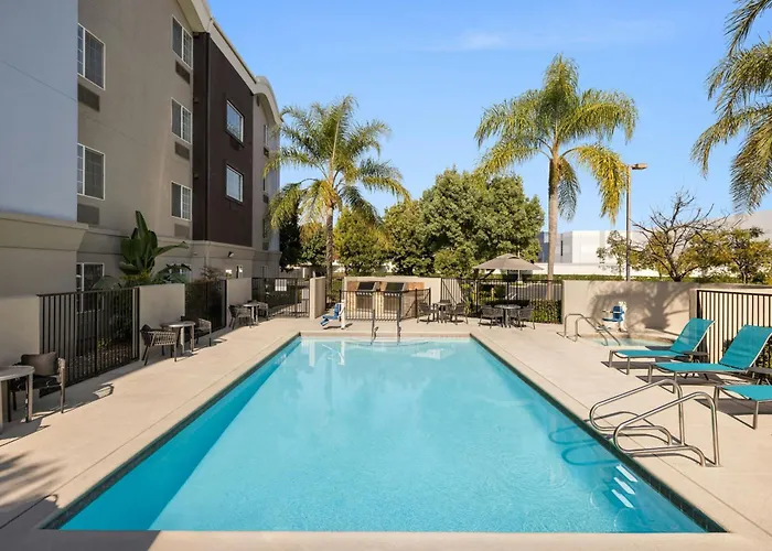 Towneplace Suites By Marriott Anaheim Maingate Near Angel Stadium