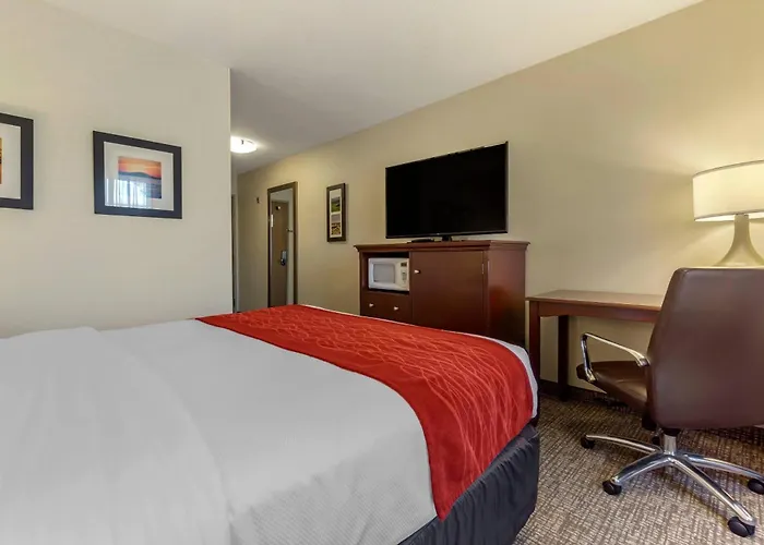 Comfort Inn Kennewick Richland