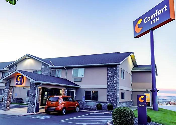 Comfort Kennewick Richland