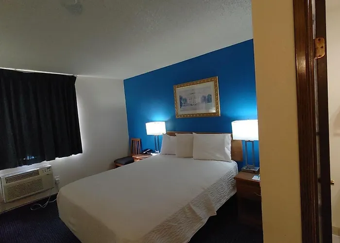 Days Inn By Wyndham Pocatello University Area