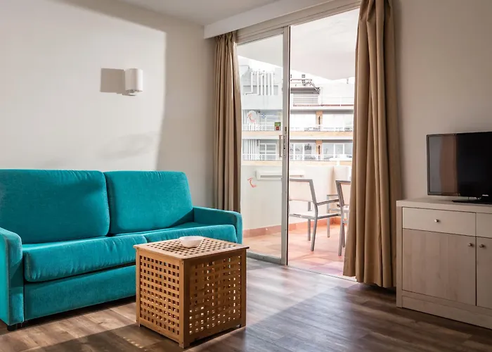 Apartamentos Vistasol Magaluf 